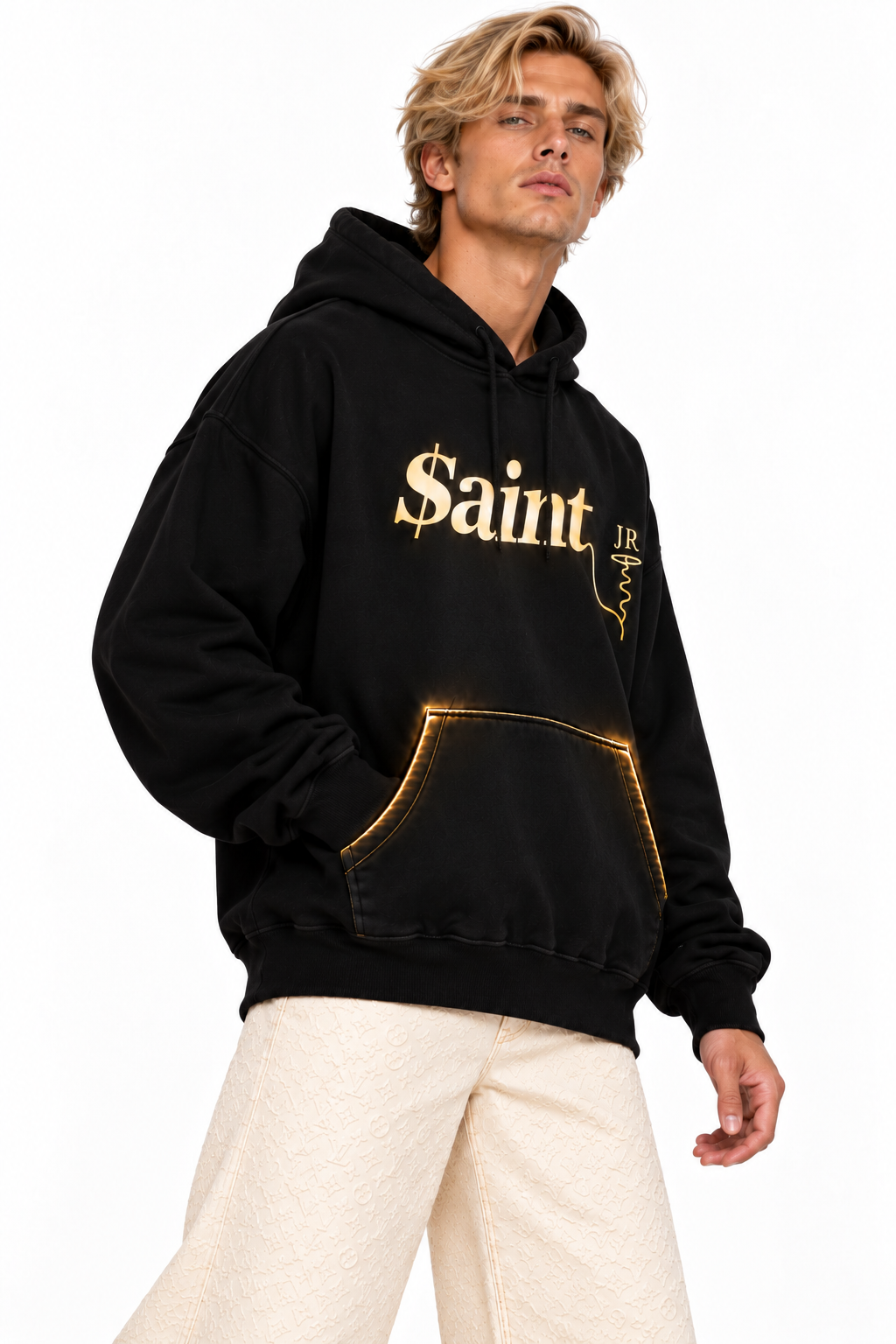 "$aint Men's Hoodie