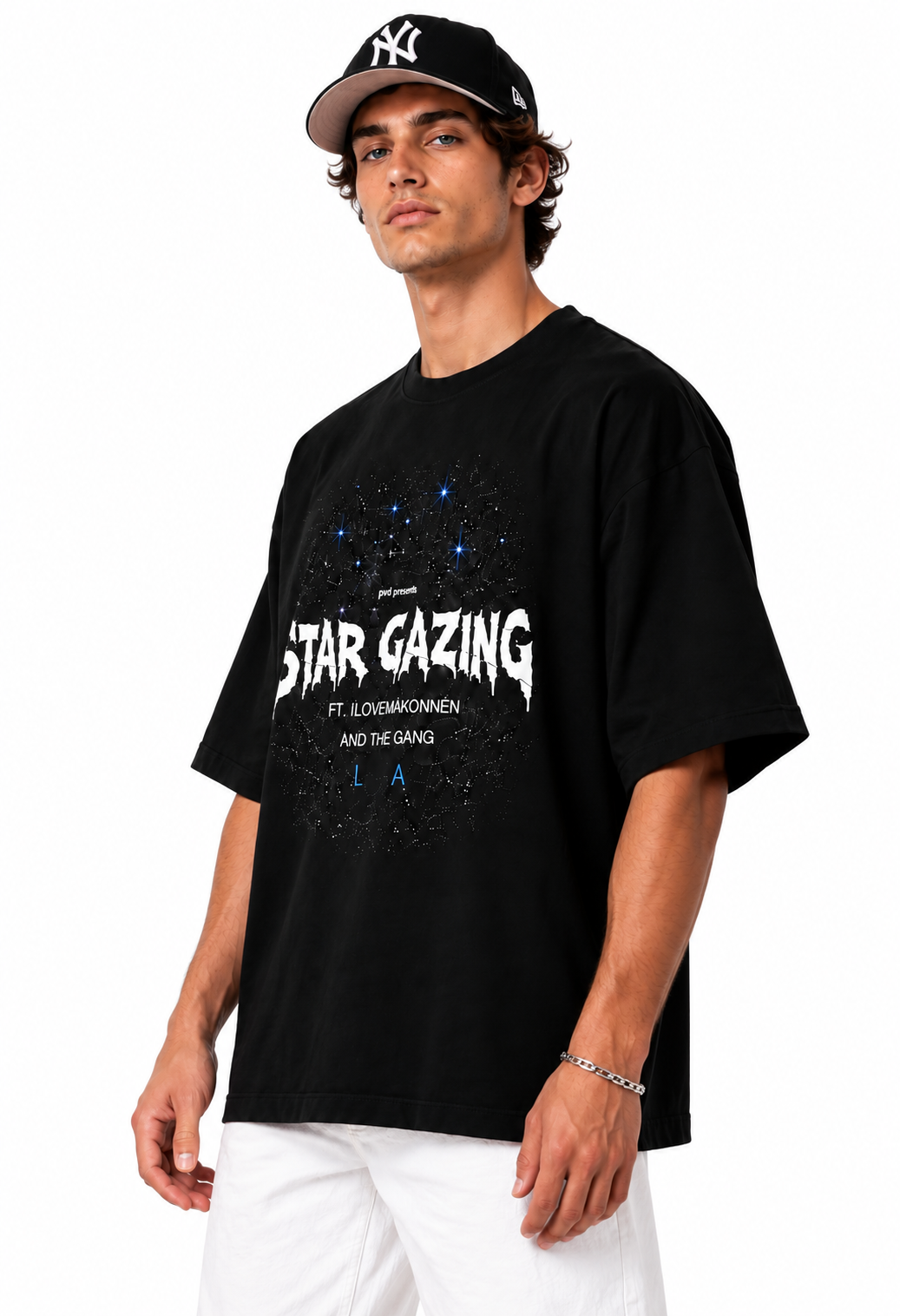 "Stargazing" Men's Tee