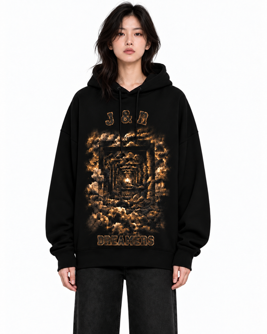 "Dreamers" Women's Hoodie