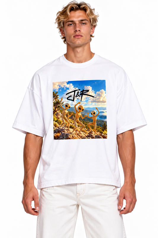 "Happy" Men's Tee