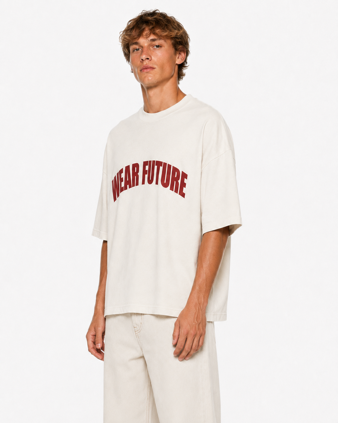 "Wear Future" Men's Tee