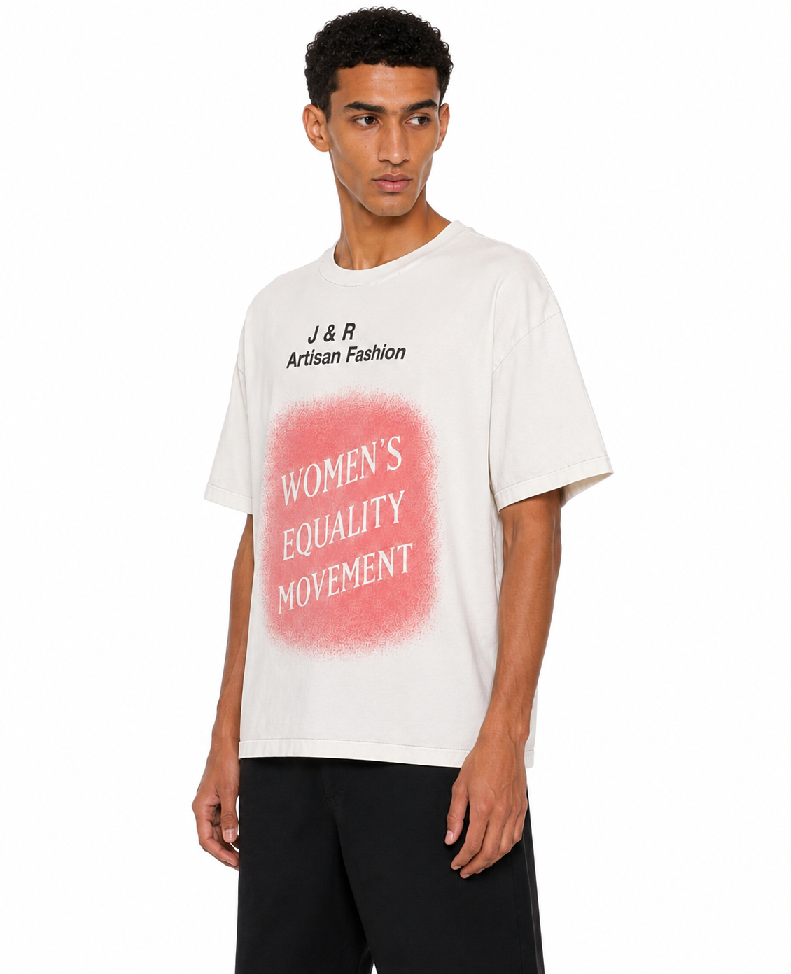 "Women's Equality Movement" Men's Tee