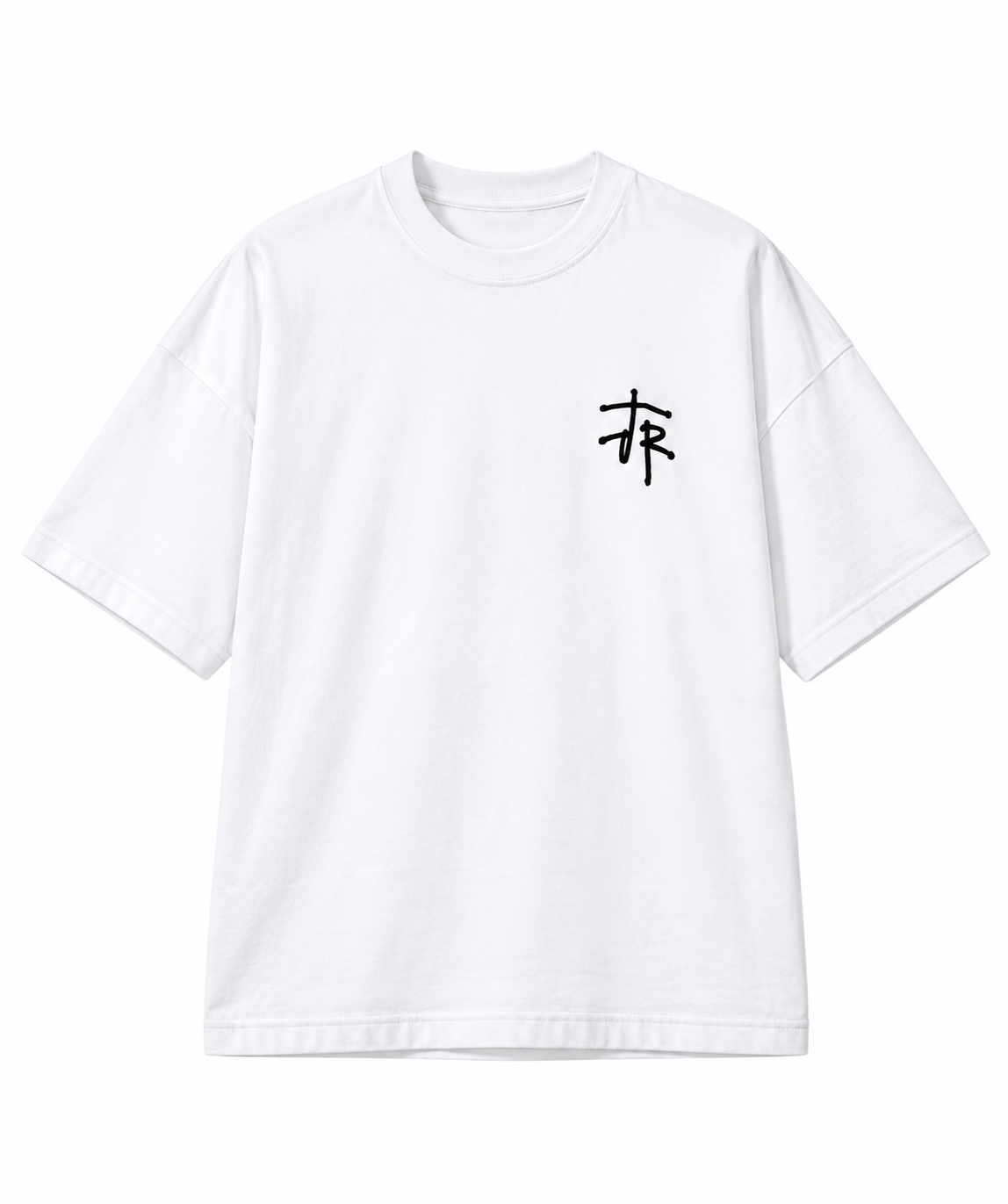 "Follow The Signs" Men's Tee