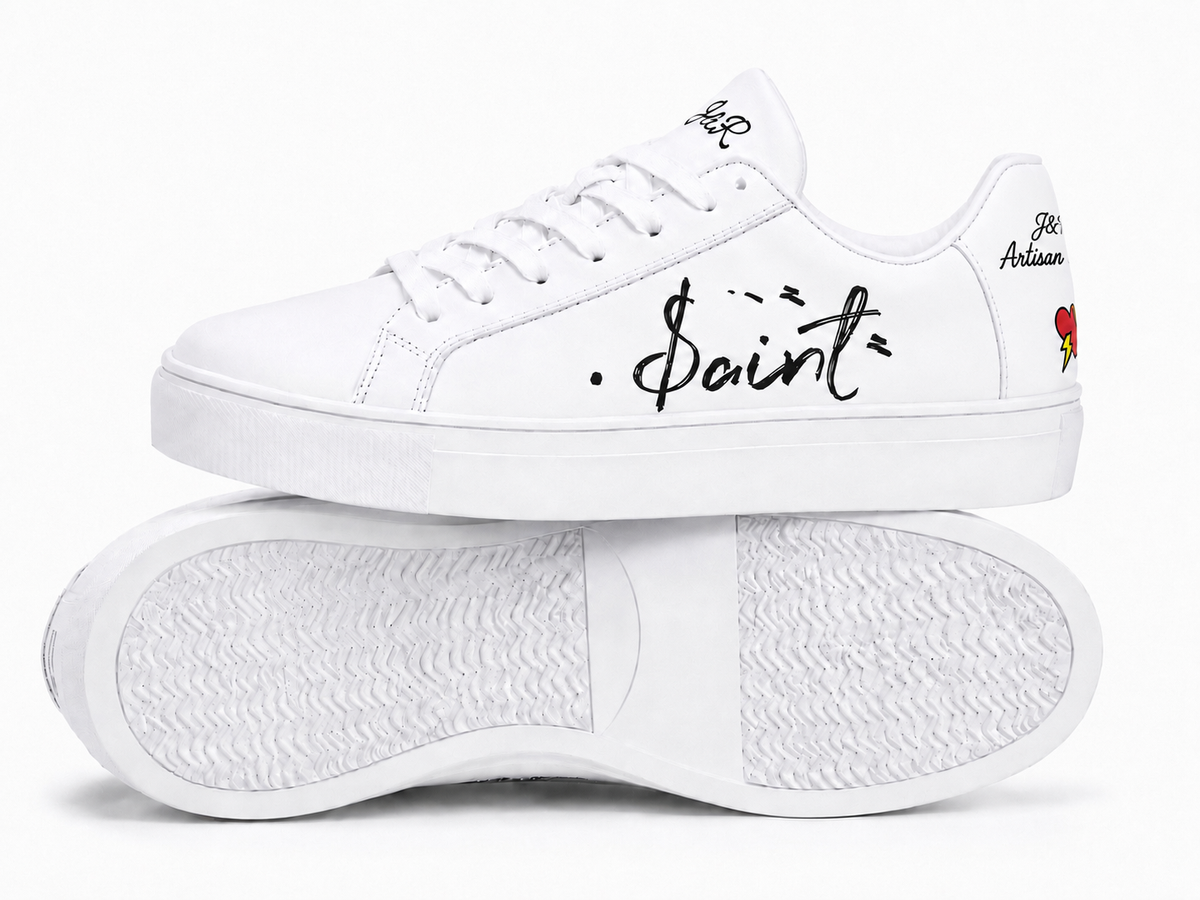 "$aint" Women's Sneakers