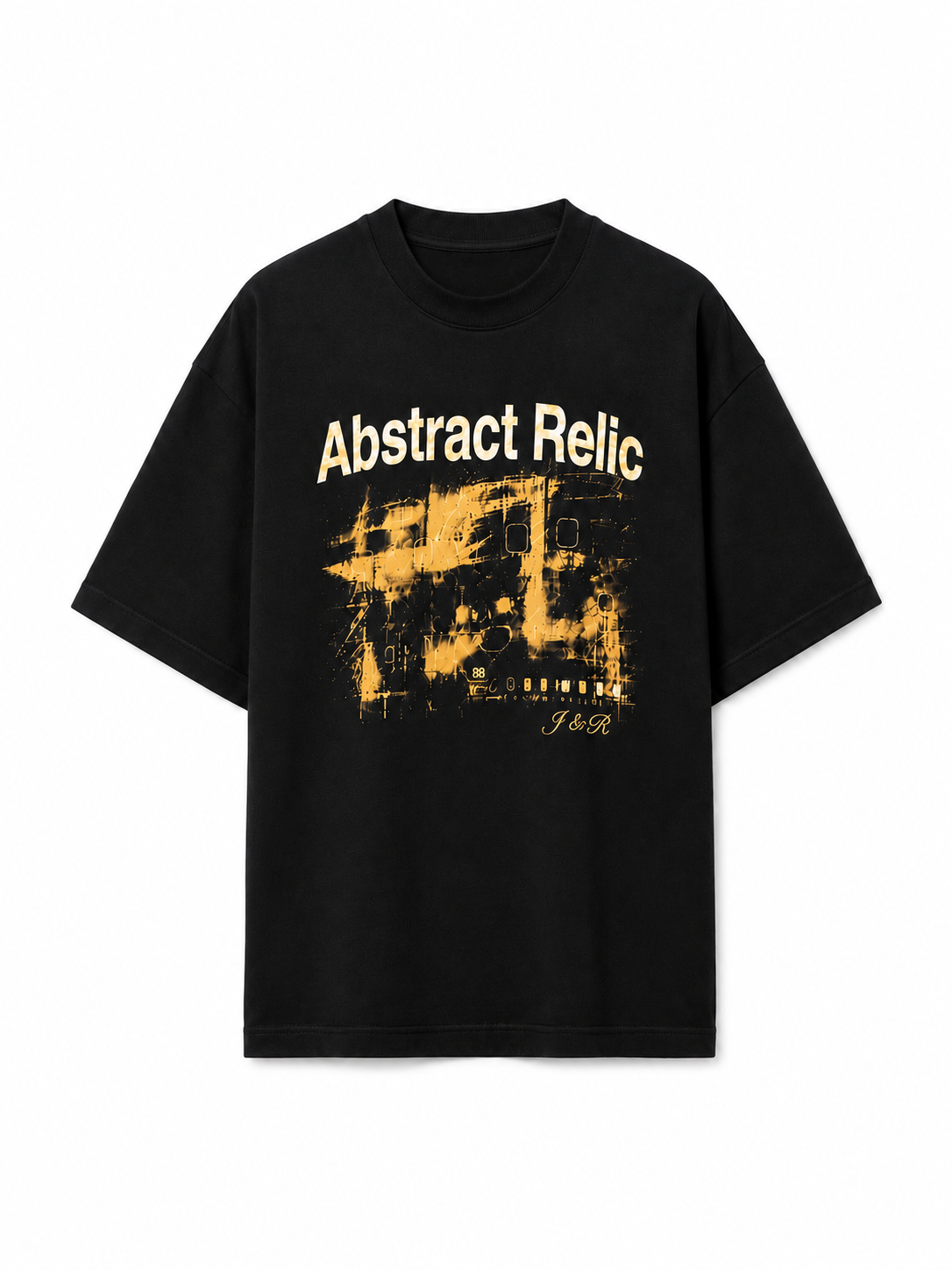 "Abstract Relic II" Men's Tee