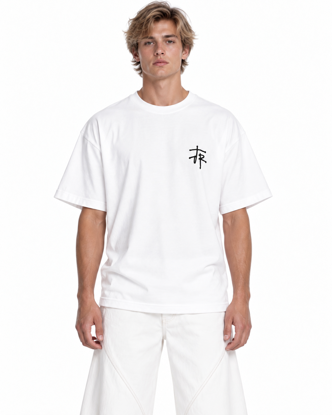 "Follow The Signs" Men's Tee