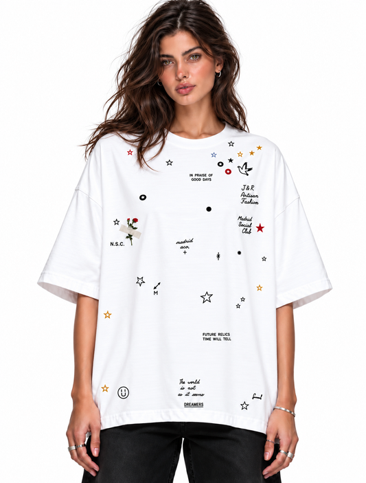 "Future Relics II" Women's Tee