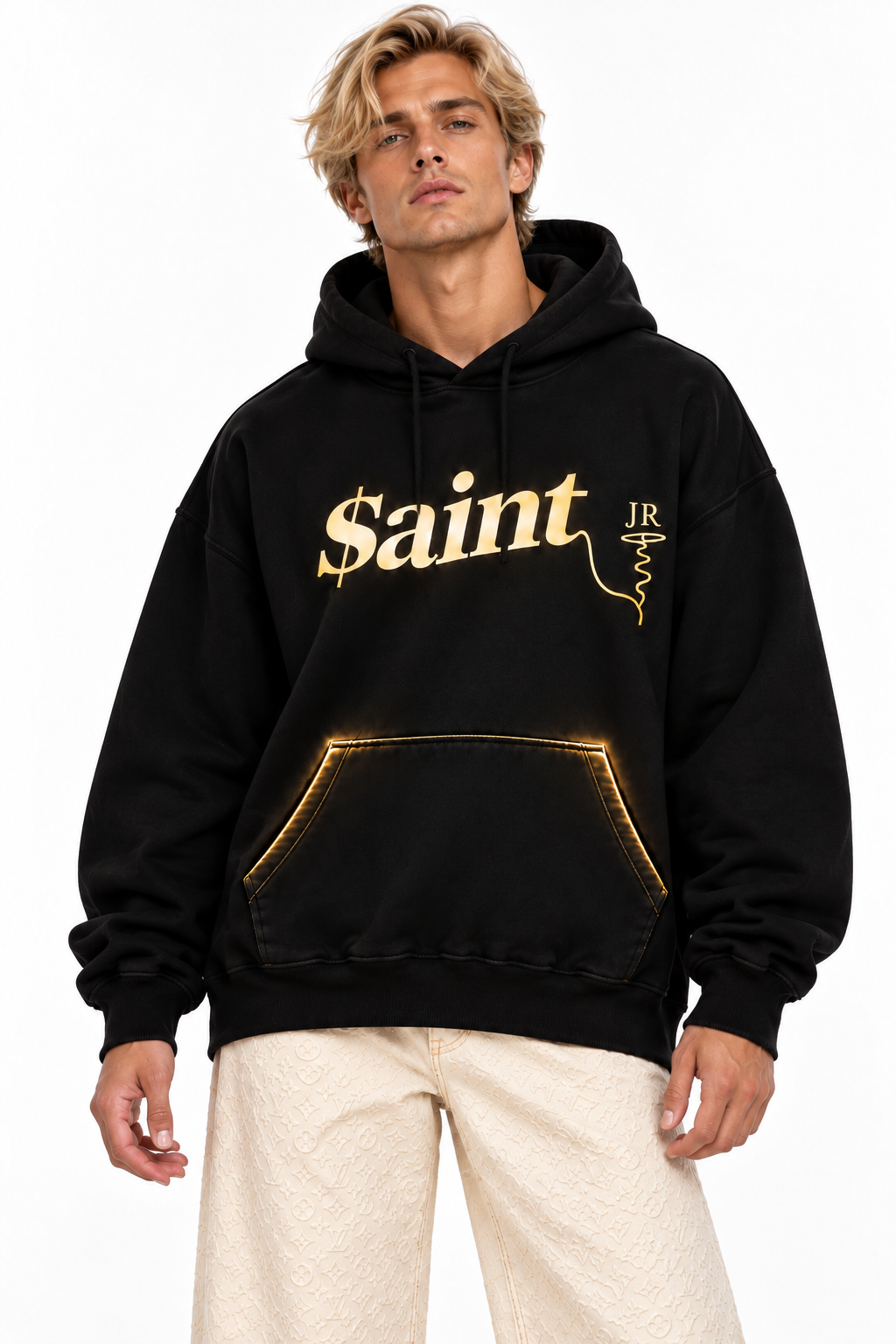 "$aint Men's Hoodie