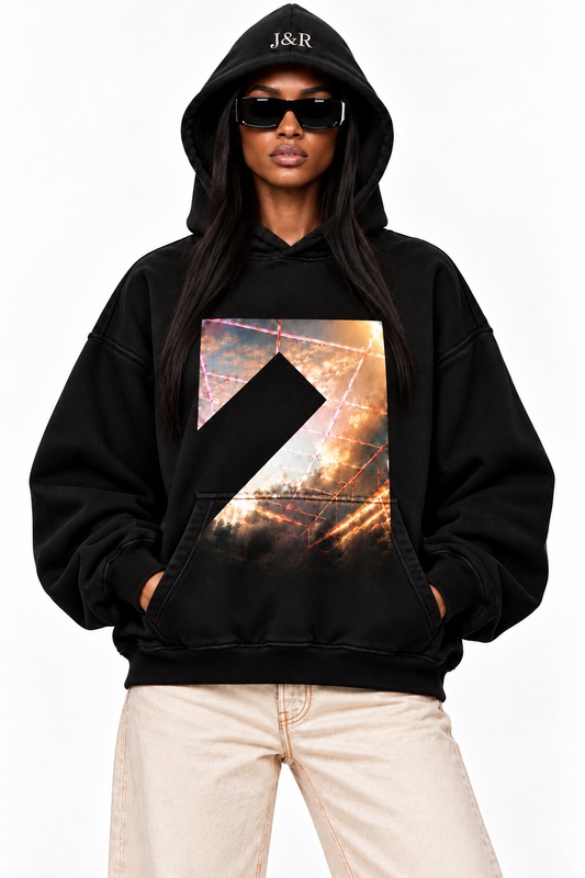 "Missing Piece" Women's Hoodie