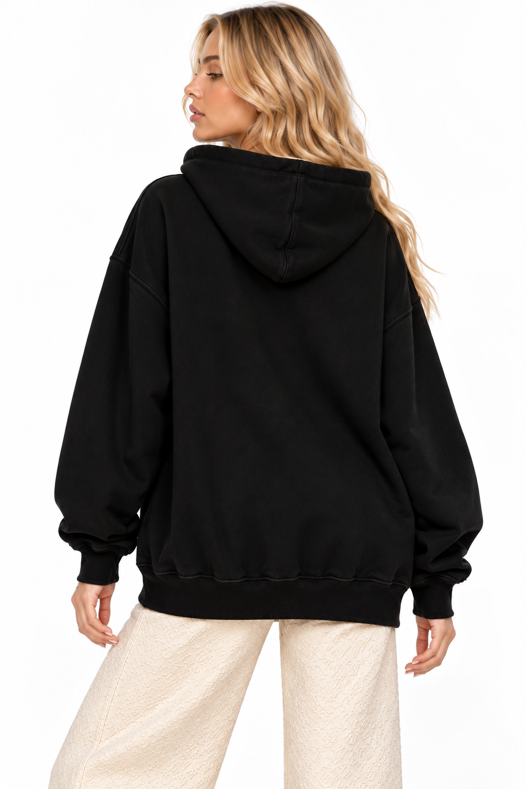 "$aint Women's Hoodie"