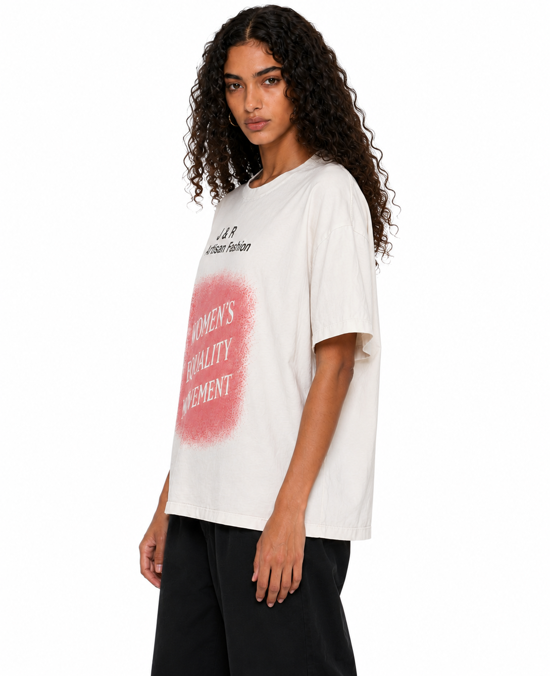 "Women's Equality Movement" Women's Tee