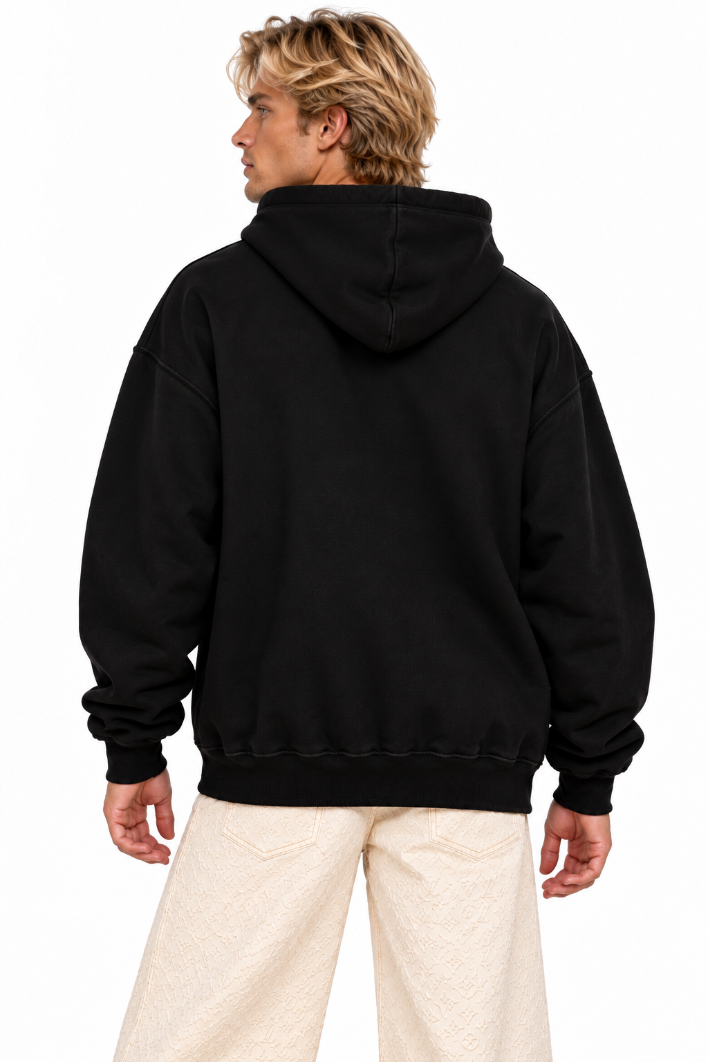 "$aint Men's Hoodie