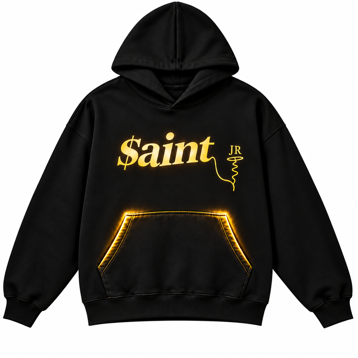 "$aint Women's Hoodie"