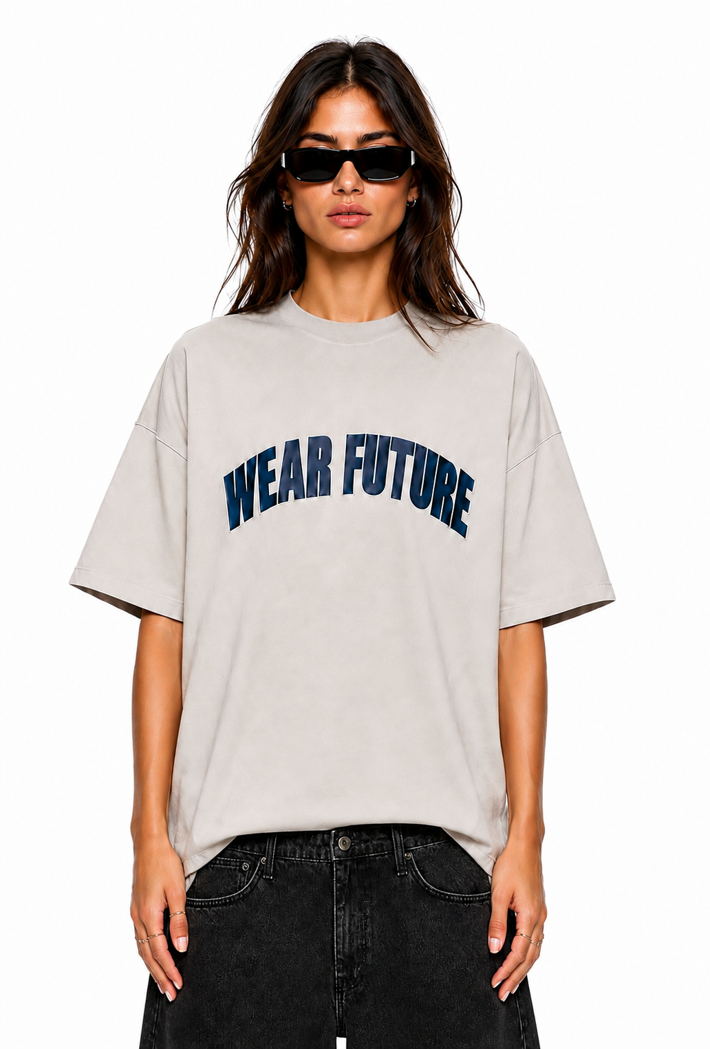 "Wear Future" Women's Tee