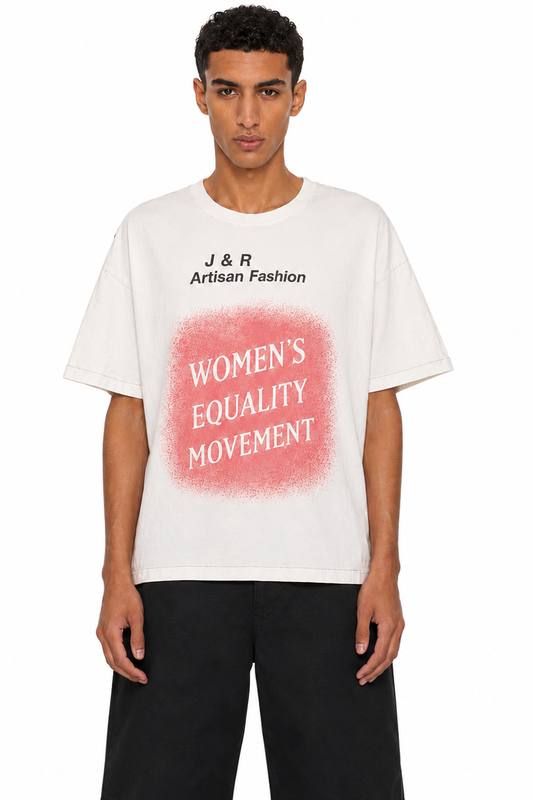 "Women's Equality Movement" Men's Tee