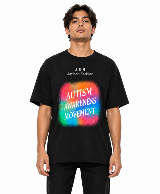 "Autism Awareness Movement" Men's Tee