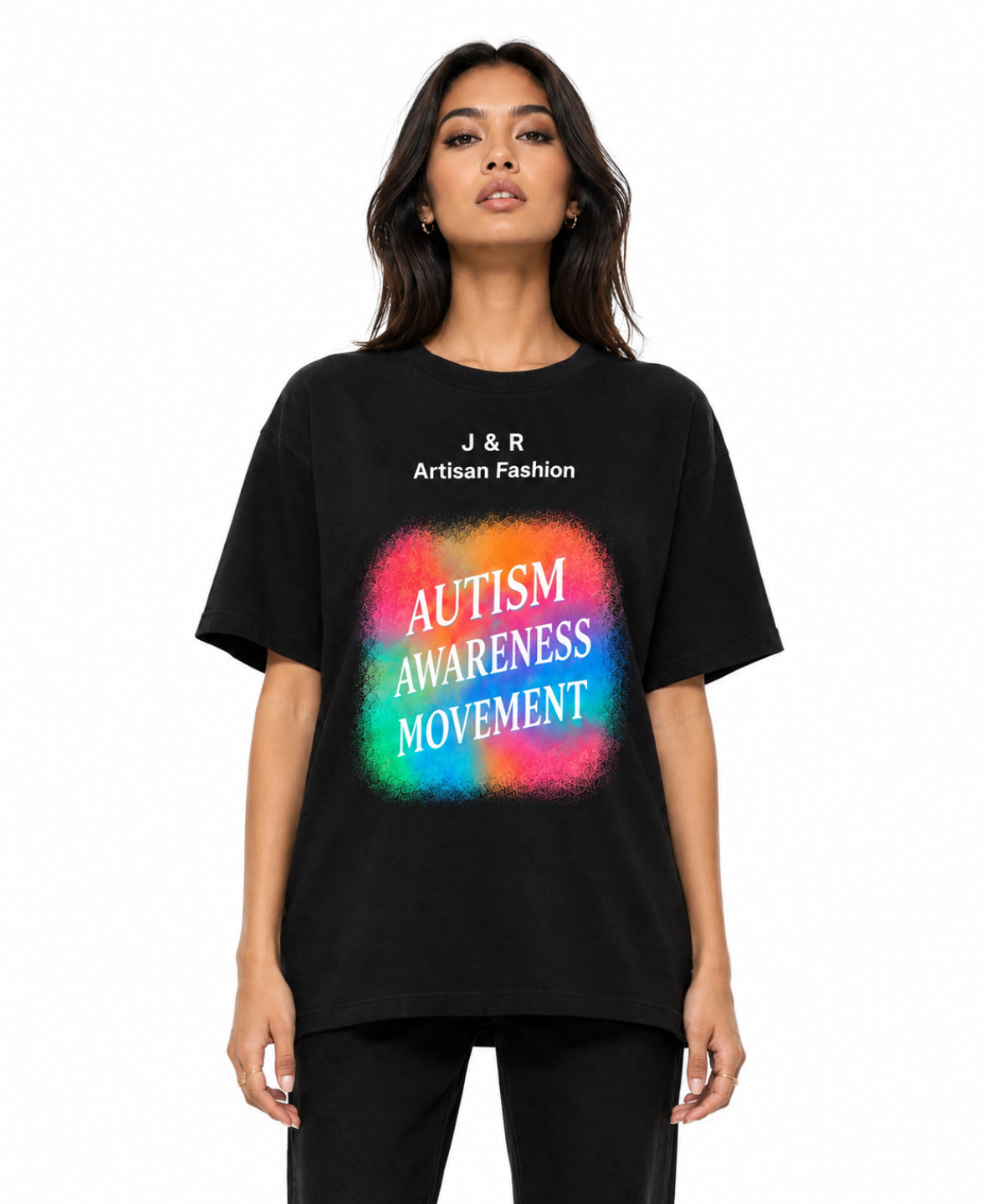 "Autism Awareness Movement" Women's Tee