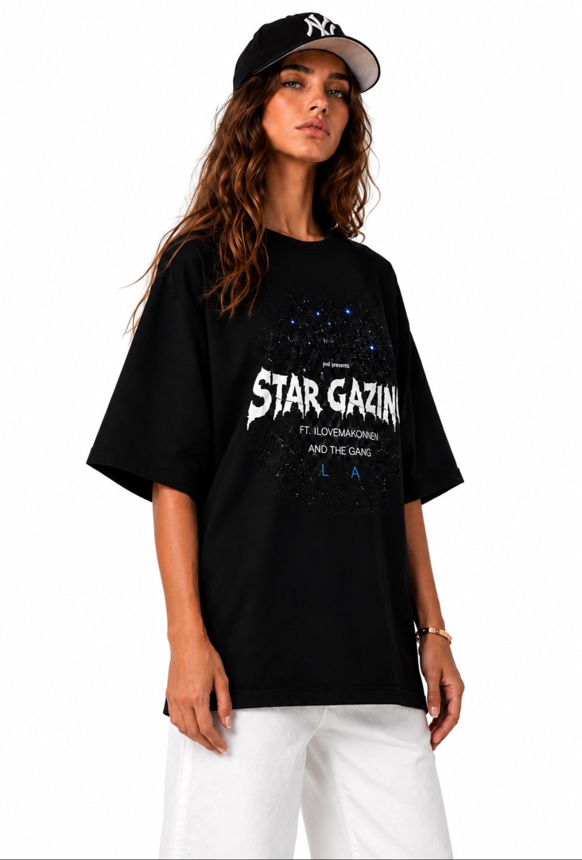"Stargazing" Women's Tee